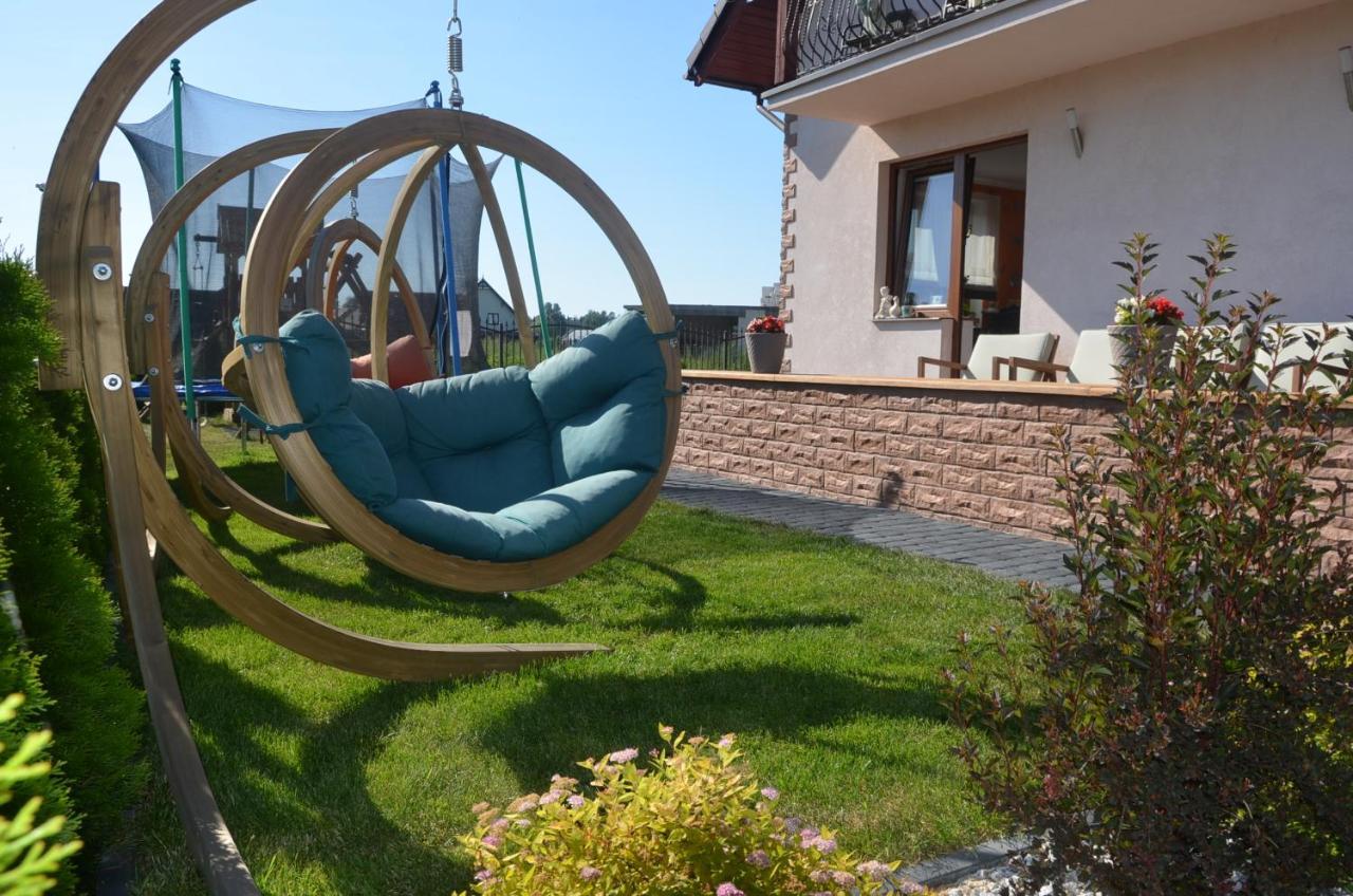 Pokoje Mariola Sztutowo Kültér fotó