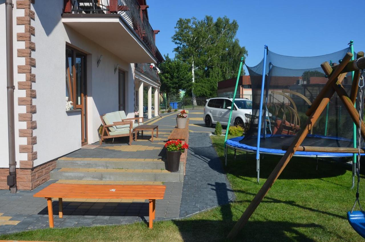 Pokoje Mariola Sztutowo Kültér fotó