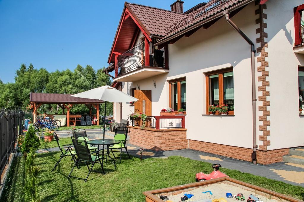 Pokoje Mariola Sztutowo Kültér fotó