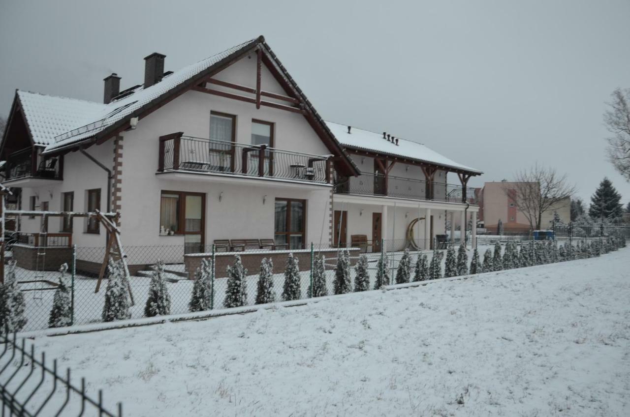 Pokoje Mariola Sztutowo Kültér fotó