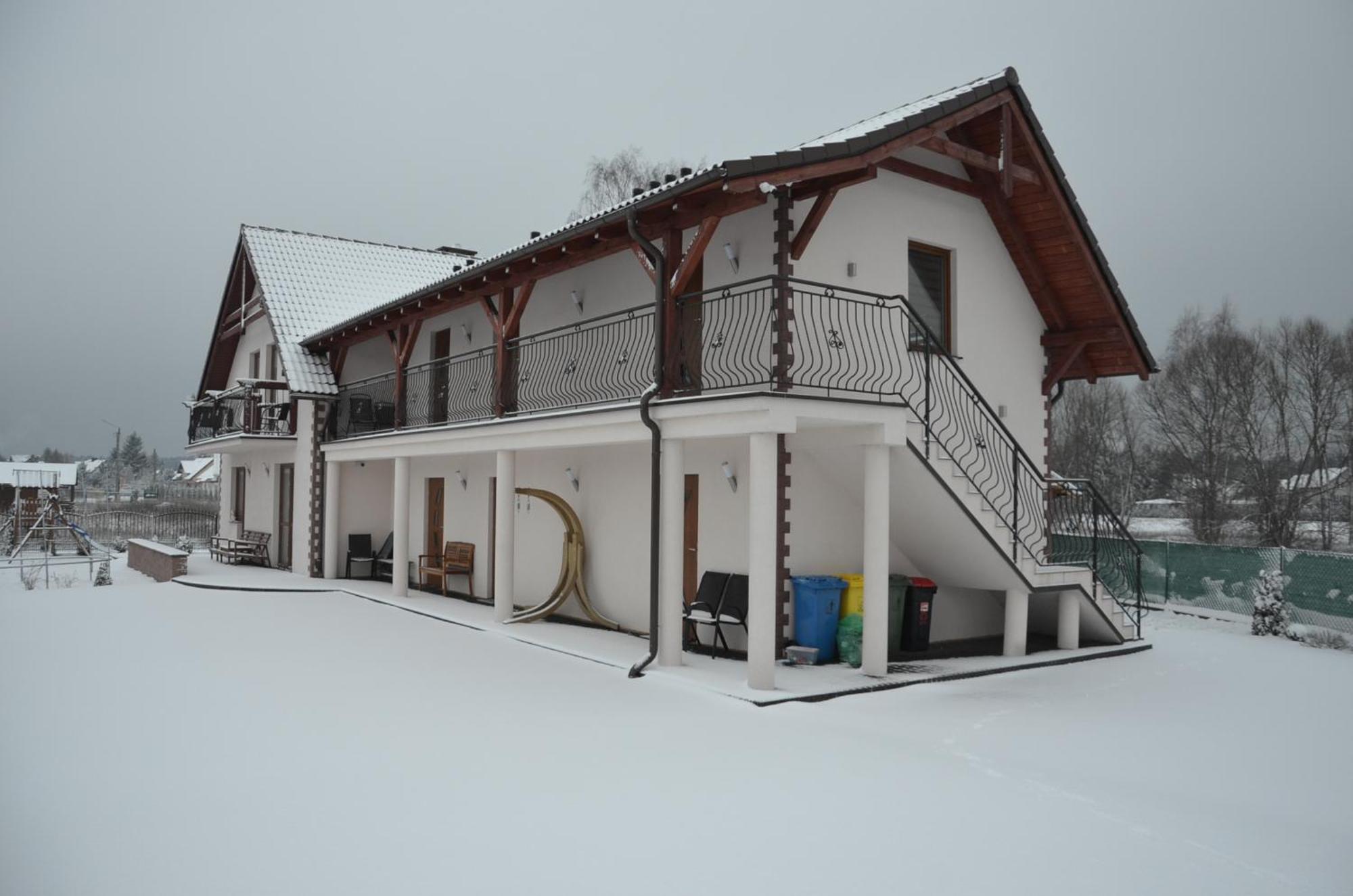 Pokoje Mariola Sztutowo Kültér fotó